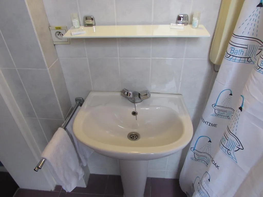 Hotel Tivoli Βρυξέλλες