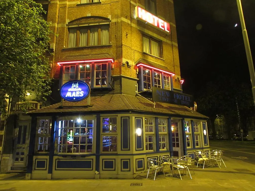 Hotel Tivoli Brussel