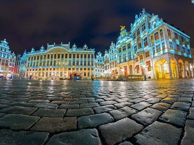 Hotel Tivoli Brussel België