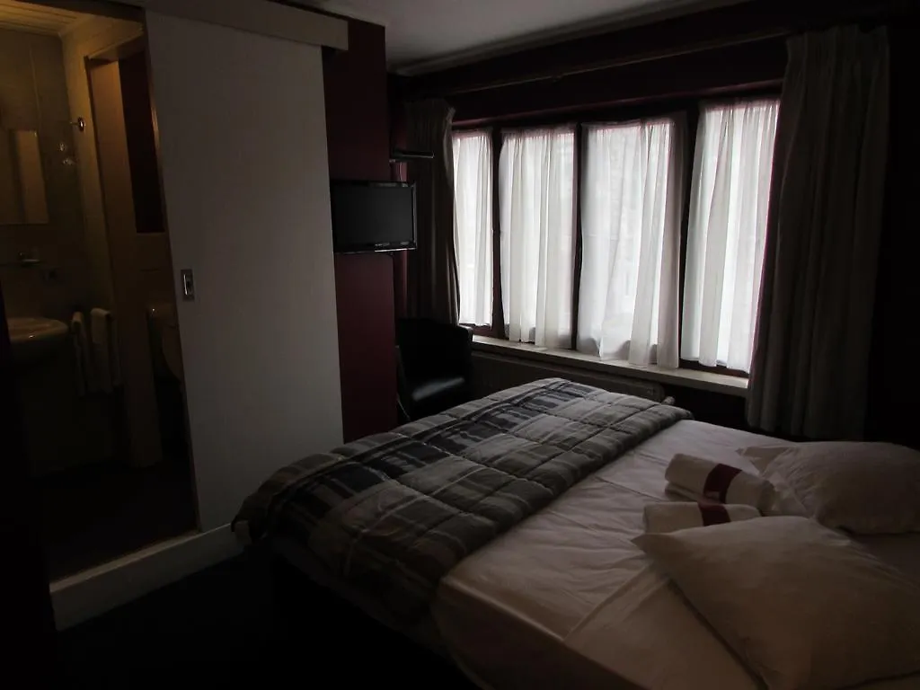 Hotel Tivoli Bryssel