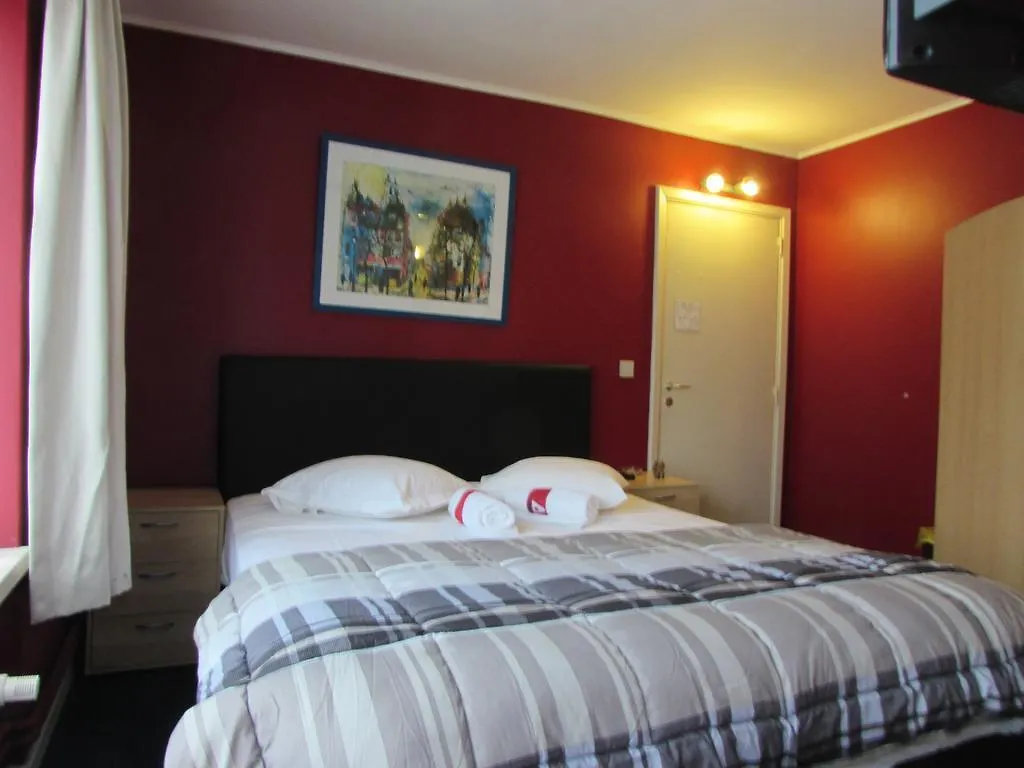 Hotel Tivoli Brussel