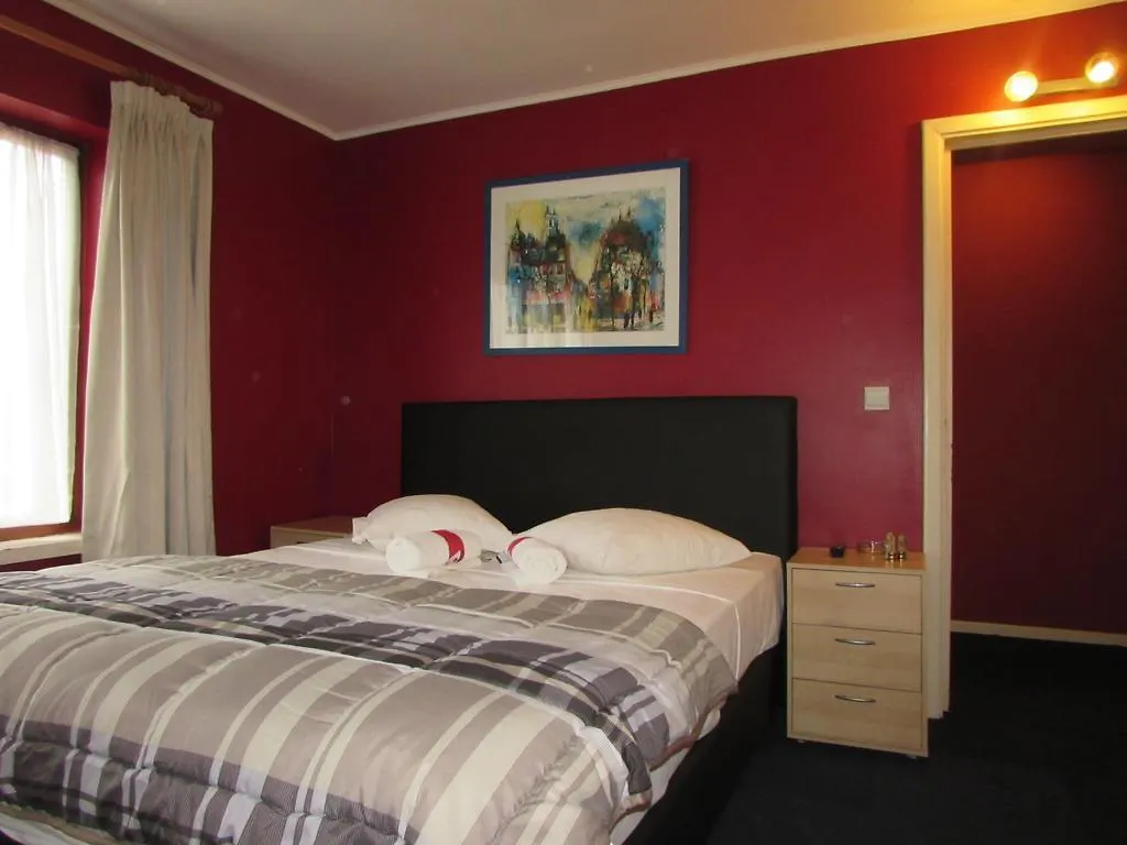 Hotel Tivoli Bryssel
