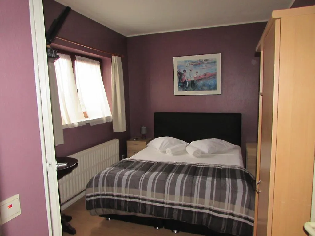 Hotel Tivoli Brussel