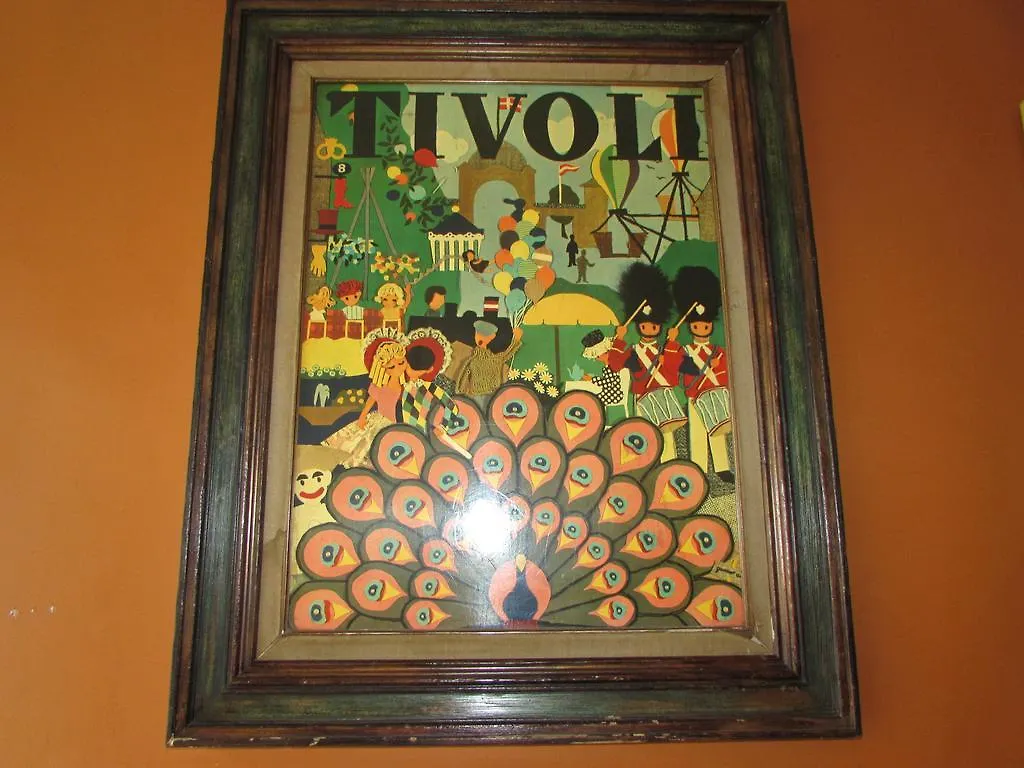 Hotel Tivoli Bryssel 3*,  Belgien