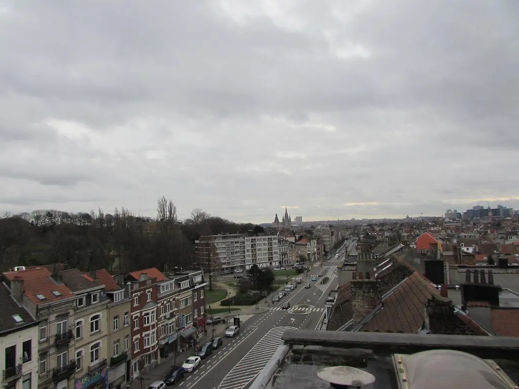 Hotel Tivoli Brussel België
